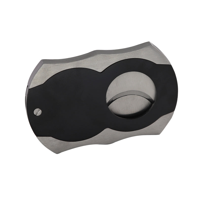 High Quality Custom Cigar Cutter Stainless Steel Cigar Scissors Cutter Guillotine Cortador De Cigarros