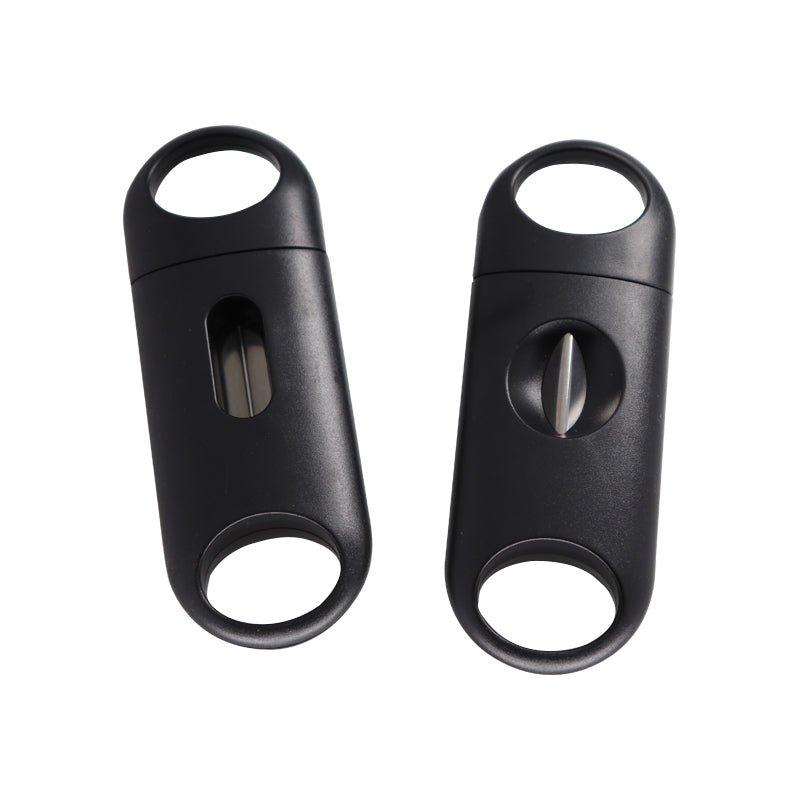 V-shaped Cigar Cutters Accessories Cigar Punch