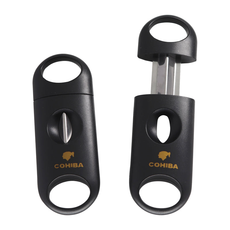 V-shaped Cigar Cutters Accessories Cigar Punch