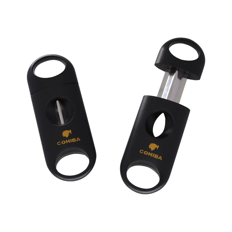 V-shaped Cigar Cutters Accessories Cigar Punch