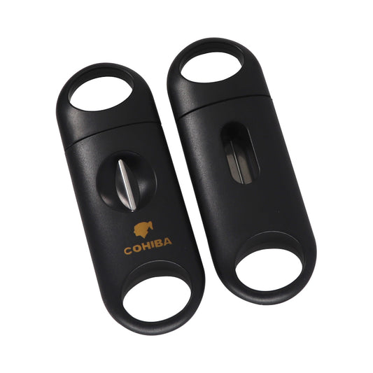 V-shaped Cigar Cutters Accessories Cigar Punch