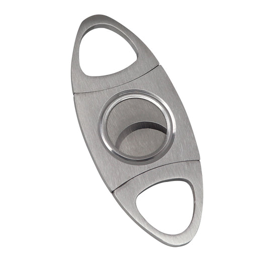 Manufacturers wholesale Stainless Steel Double Blade Cigar Accessories cigar scissors cigar cutter